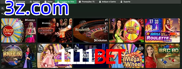1111BET bet
