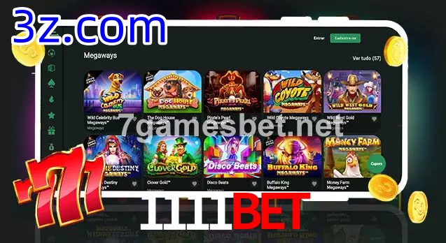 1111BET aplicativo