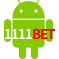 Aplicativo 1111BET para Android