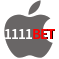 Aplicativo 1111BET para iOS