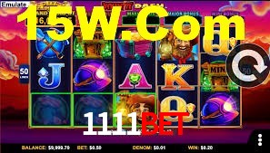 1111bet App Interface