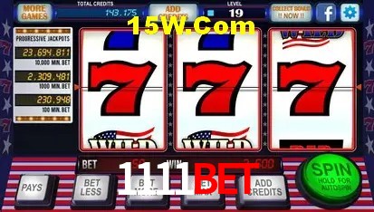 Casino Ao Vivo 1111bet